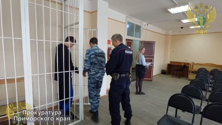 Перестрелка в Дальнегорске: двое мужчин получили огнестрельные ранения