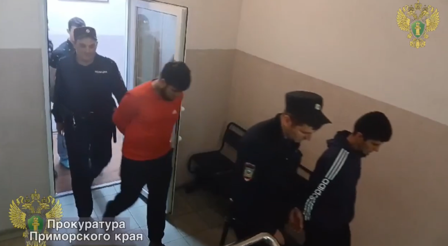 Вынесен приговор участникам группового изнасилования девушки на пляже во Владивостоке