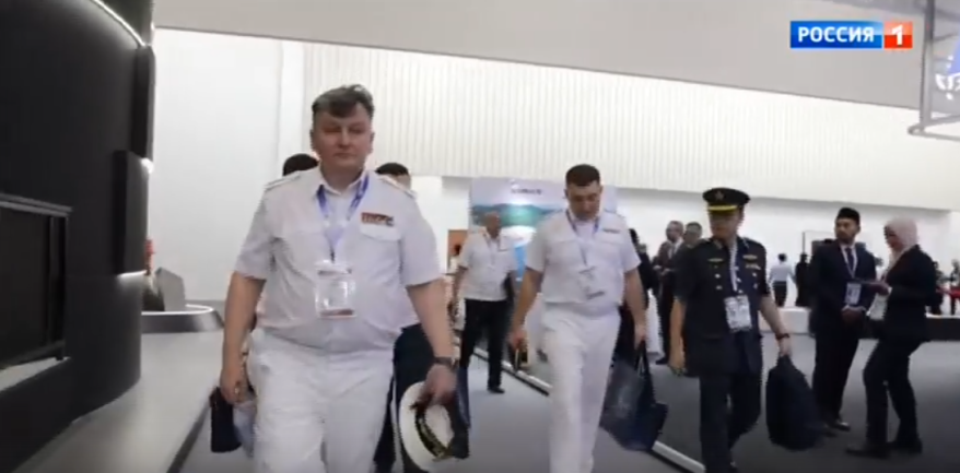Главком ВМФ России посетил Международную выставку LIMA 2025 в Малайзии