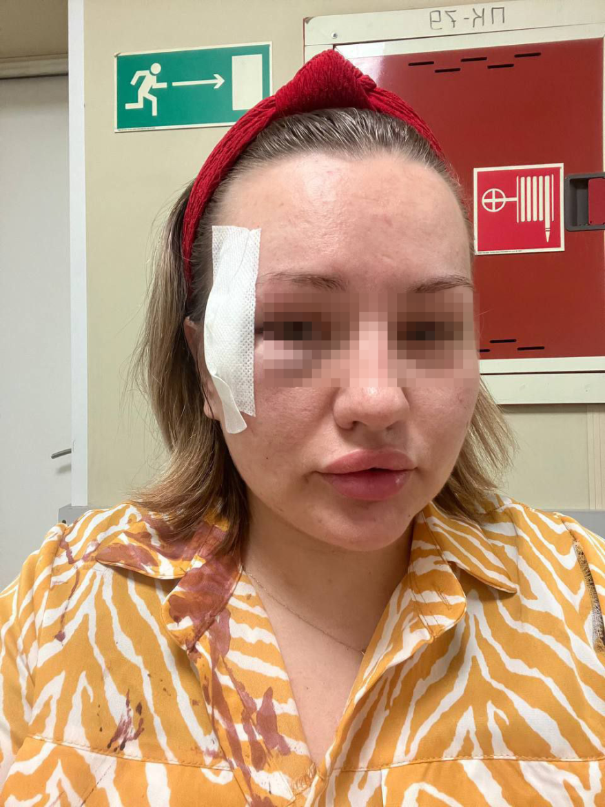 История с нападением бывшего сожителя на женщину во Владивостоке получила продолжение История с нападением бывшего сожителя на женщину во Владивостоке получила продолжение