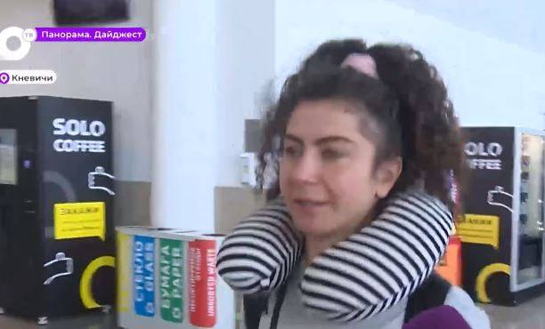 Во Владивостоке "избили" сотрудницу представительства ЕС в России Во Владивостоке "избили" сотрудницу представительства ЕС в России