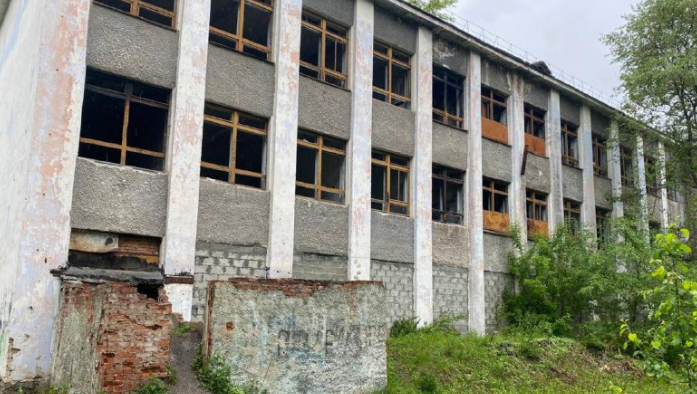 Прокуратура занялась инцидентом на заброшенном объекте в Дальнегорске Прокуратура занялась инцидентом на заброшенном объекте в Дальнегорске