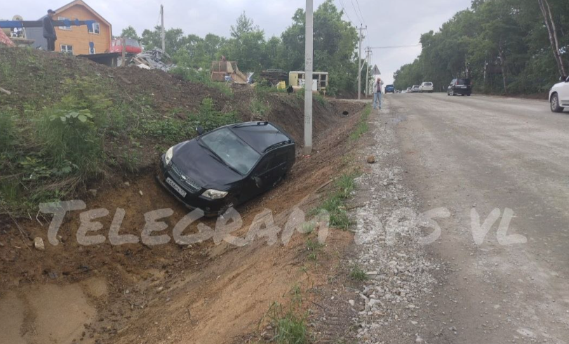 Несчастный случай стал причиной смертельного ДТП в Приморье