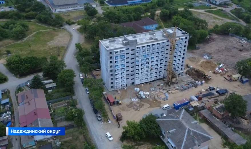 Новостройка мечты: просторные квартиры и зелёные зоны отдыха в поселке Тавричанка