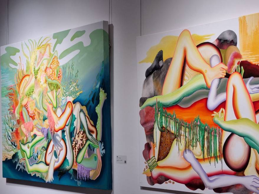 Во Владивостоке Art Object gallery открывает двери для молодых талантов и культурного просвещения
