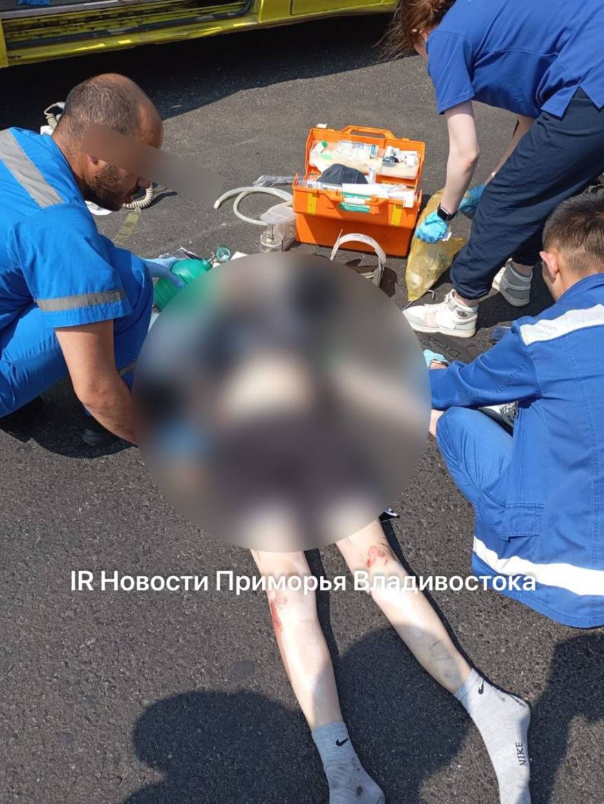 Полиция просит откликнуться свидетелей ДТП, в котором пострадал ребенок Полиция просит откликнуться свидетелей ДТП, в котором пострадал ребенок