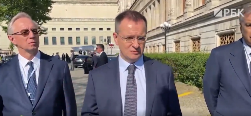 Владимир Мединский озвучил итоги второго раунда российско-украинских переговоров в Стамбуле
