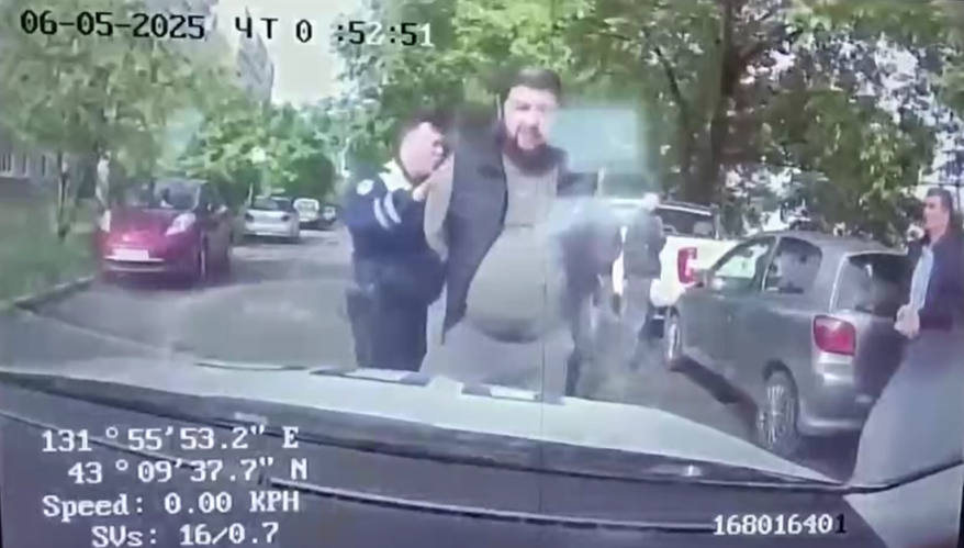 Стали известны подробности жесткого задержания иностранцев во Владивостоке