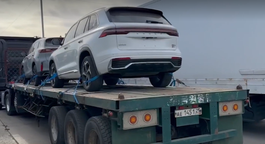 В Приморье стали покупать чаще китайские авто с пробегом