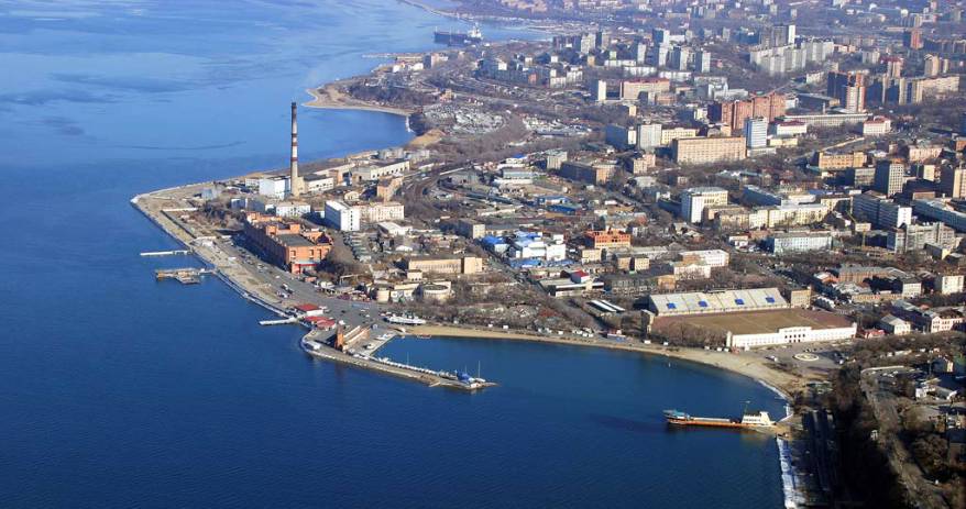 Определен проектировщик дороги вдоль Амурского залива от Спортивной набережной до 2-й Речки во Владивостоке