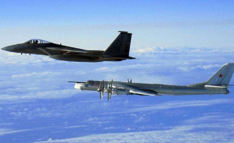 Россия обещает «ответочку» на маневры ВС США вблизи дальневосточных границ Россия обещает «ответочку» на маневры ВС США вблизи дальневосточных границ