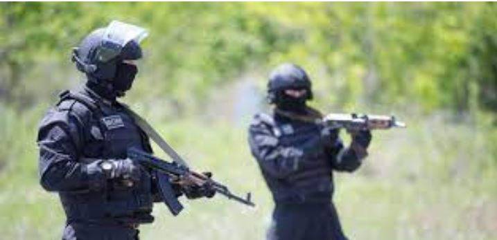 Спецназ "Лидер" задержал двух "арбалетчиков" в Приморье Спецназ "Лидер" задержал двух "арбалетчиков" в Приморье