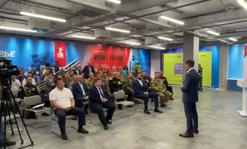 Олег Кожемяко: «Поддержка ветеранов СВО — важна для будущего»