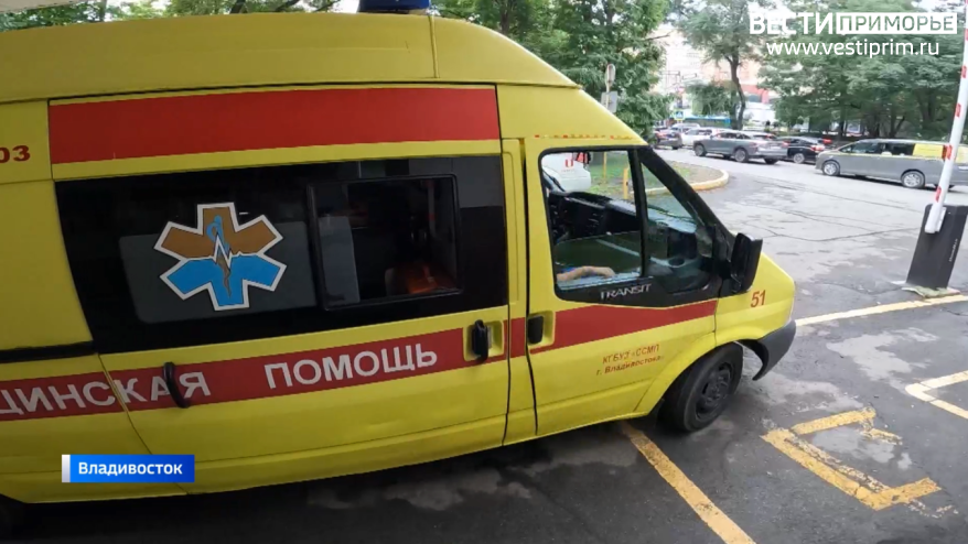 Приморские врачи поставили на ноги девушку после страшной аварии Приморские врачи поставили на ноги девушку после страшной аварии