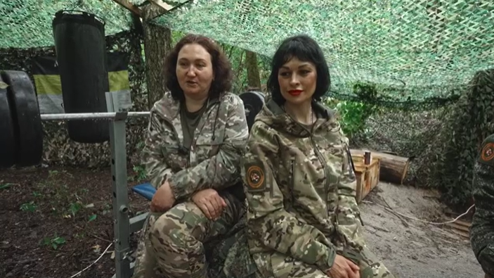 "Будем грызть землю": приморские амазонки выполняют боевые задачи в зоне СВО наряду с мужчинами