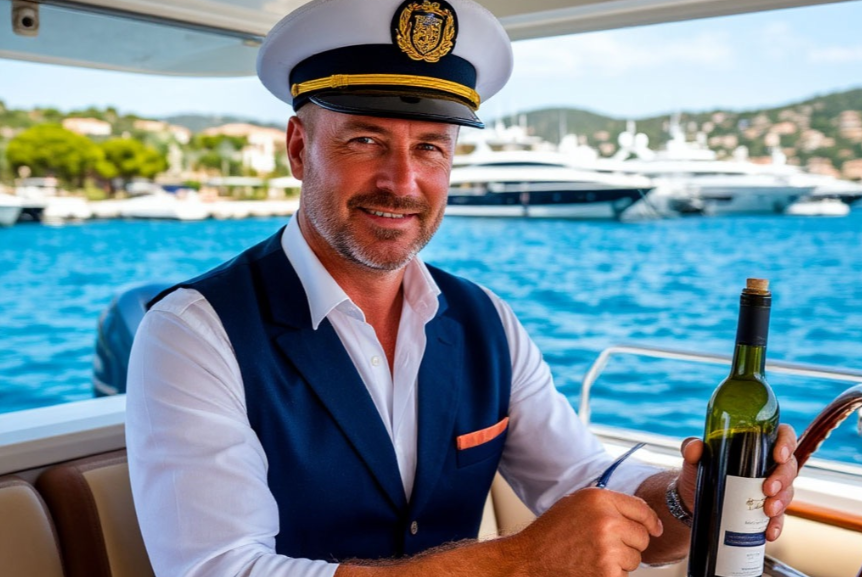 "Я пьяный в го...но": капитан судна попросил вызвать ему "трезвого водителя" в Приморье