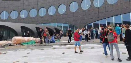 Житель Приморья оказался в эпицентре землетрясения на Камчатке Житель Приморья оказался в эпицентре землетрясения на Камчатке