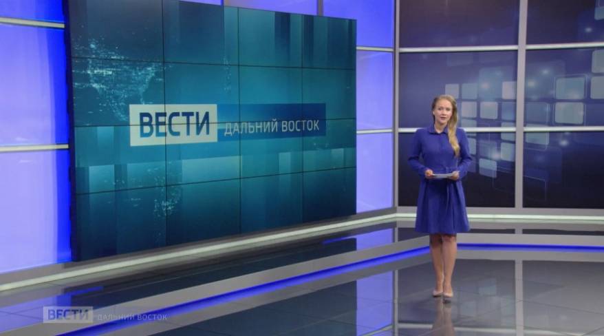"Вести. Дальний Восток". Обильные осадки на полюсе холода. Запрет электросамокатов. Ягода и рыба