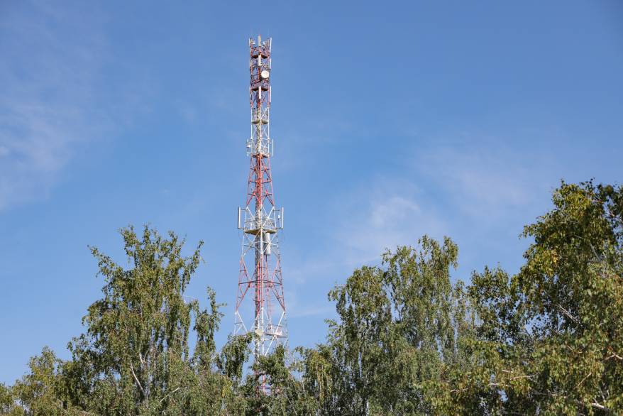 МегаФон включил 4G еще в двух сёлах на берегу Уссури МегаФон включил 4G еще в двух сёлах на берегу Уссури