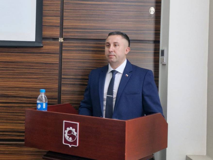 Сергей Угаров выбран главой Арсеньевского городского округа