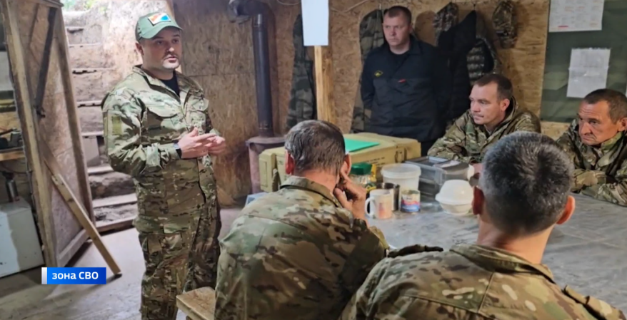 Чиновники будут регулярно выезжать в воинские формирования Приморья в зону СВО