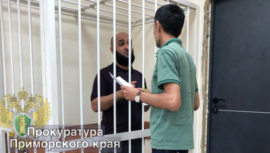 ФСБ уличила крупного полицейского начальника в связях с бандой Умирова