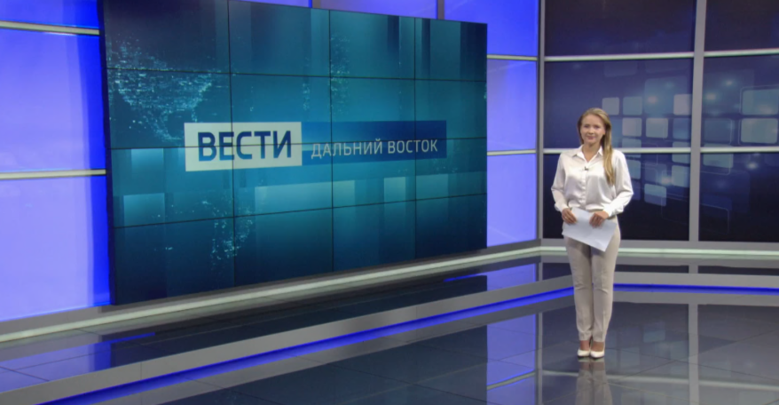 "Вести. Дальний Восток": Потопы в Забайкалье. Пожар на катамаране. Небесные "косатки"