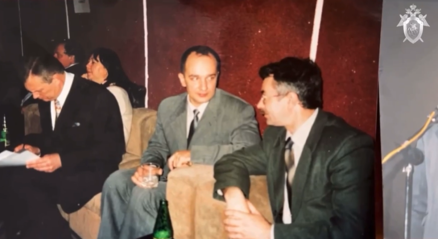 Следователи установили мельчашие подробности убийства известного бизнесмена во Владивостоке Следователи установили мельчашие подробности убийства известного бизнесмена во Владивостоке