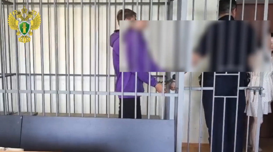 Лавстори со стрельбой получила продолжение в Приморье Лавстори со стрельбой получила продолжение в Приморье
