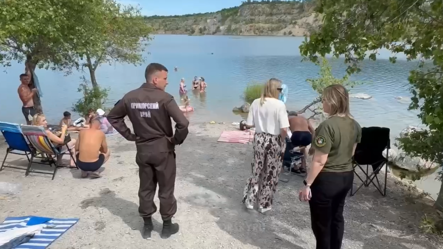 "Чужих детей не бывает": волонтеры пришли на помощь тонущему ребенку в Приморье "Чужих детей не бывает": волонтеры пришли на помощь тонущему ребенку в Приморье