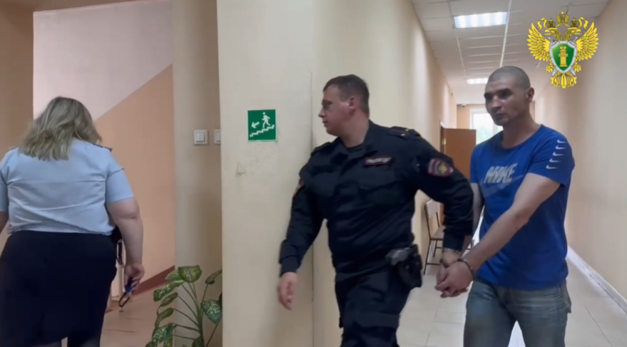 Убийца собственного брата заключен под стражу во Владивостоке