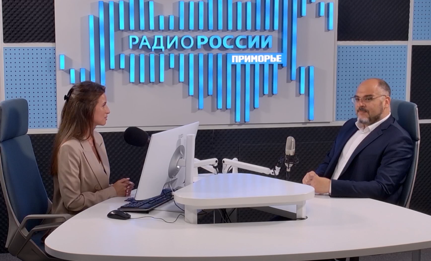 Константин Шестаков рассказал о планах развития Владивостока на ближайшие годы. Интервью