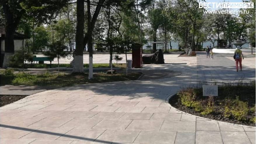 Муниципалитеты Приморья выиграли гранты Всероссийского конкурса благоустройства