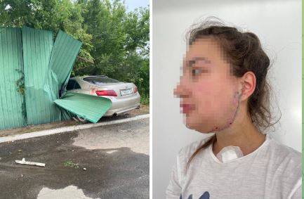 Врачи пришили язык пьяному водителю после ДТП в Приморье Врачи пришили язык пьяному водителю после ДТП в Приморье