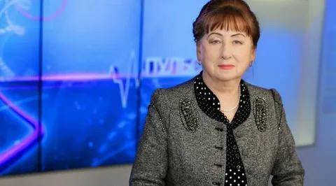 Приморская журналистка Светлана Дудик отмечает юбилей Приморская журналистка Светлана Дудик отмечает юбилей