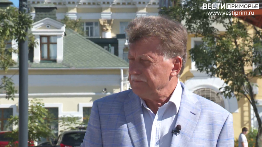 "Тепла уже не будет?": Борис Кубай рассказал о погоде в начале сентября в Приморье