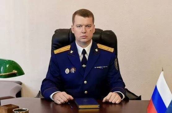 Заместитель руководителя Следственного управления в Приморье назначен руководителем СУ СК РФ в Брянскую область Заместитель руководителя Следственного управления в Приморье назначен руководителем СУ СК РФ в Брянскую область