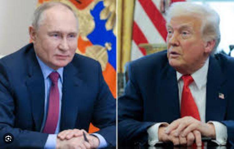 Путин и Трамп договорились о встрече, Зеленского не зовут