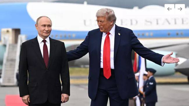 Трамп может скоро прилететь с визитом во Владивосток Трамп может скоро прилететь с визитом во Владивосток