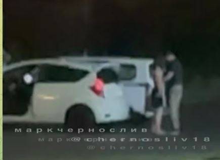 Любовный "романтик" не нашел понимания у жителей микрорайона в Приморье Любовный "романтик" не нашел понимания у жителей микрорайона в Приморье