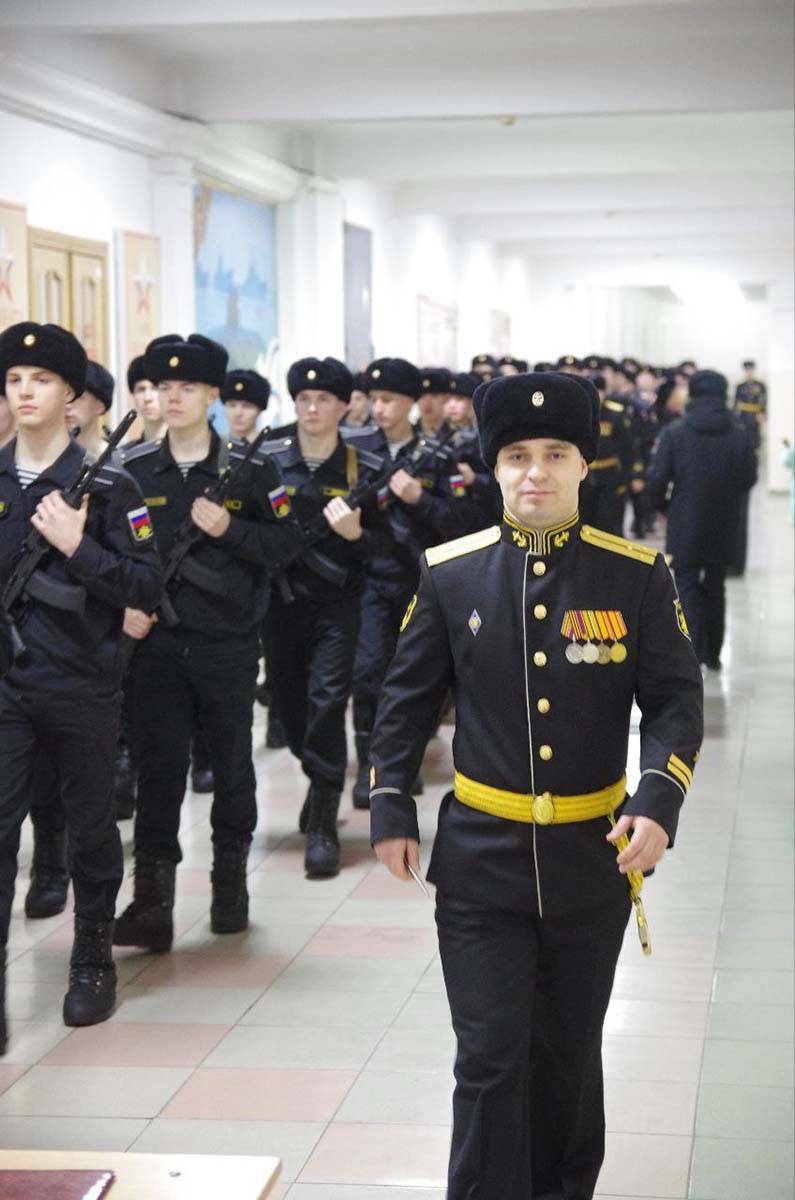 Школа ответственности тихоокеанца. Совместный проект «Вести: Приморье» и «Боевой вахты»