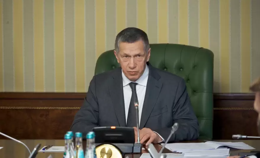 Юрий Трутнев: подготовка к ВЭФ находится в активной фазе