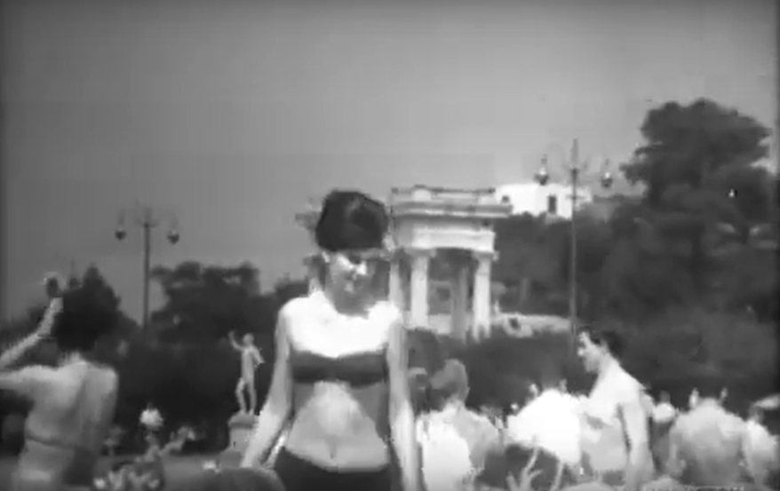 "Далеко-далеко на Востоке". Владивосток 1965 года: архивы Дальтелефильма