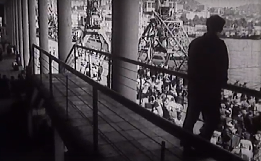 «Город поднятых парусов» (1967 год). Документальный фильм о Владивостоке. Архивы Дальтелефильма