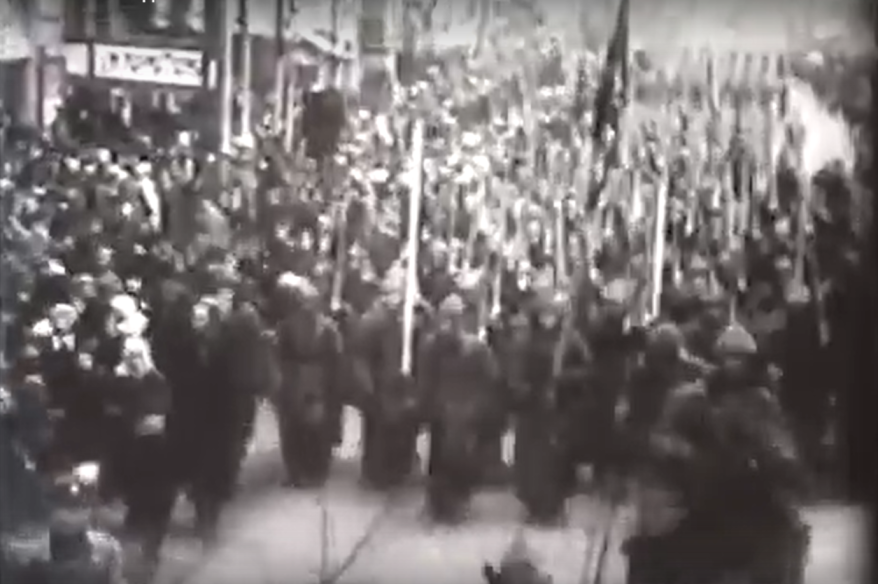 «Здесь закончился поход» (1967 г.): об окончании Гражданской войны на Дальнем Востоке. Архивы Дальтелефильма