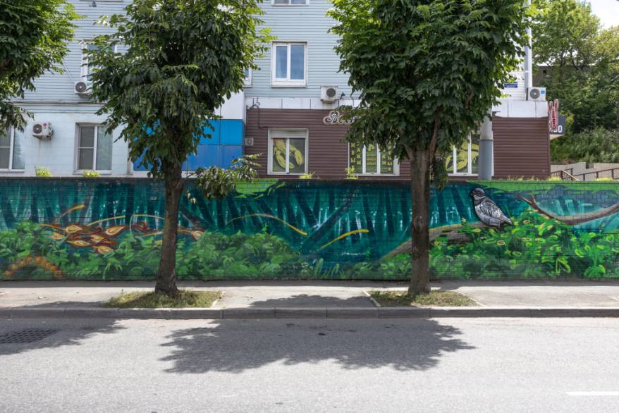 Во Владивостоке начнется ремонт подпорных стен на Партизанском проспекте