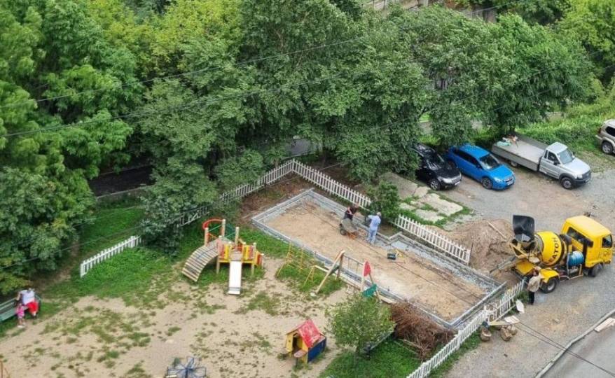 Новая зона отдыха появится в столице Приморья