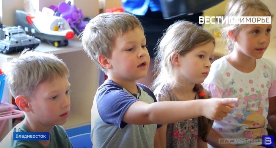 «Разговоры о важном» будут проходить в детских садах