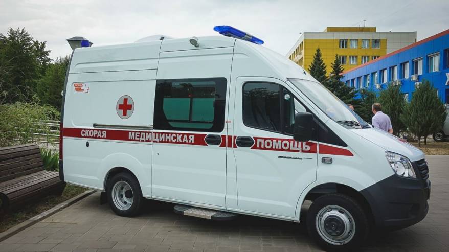 Реаниматологи Владивостока спасли подростка из Находки