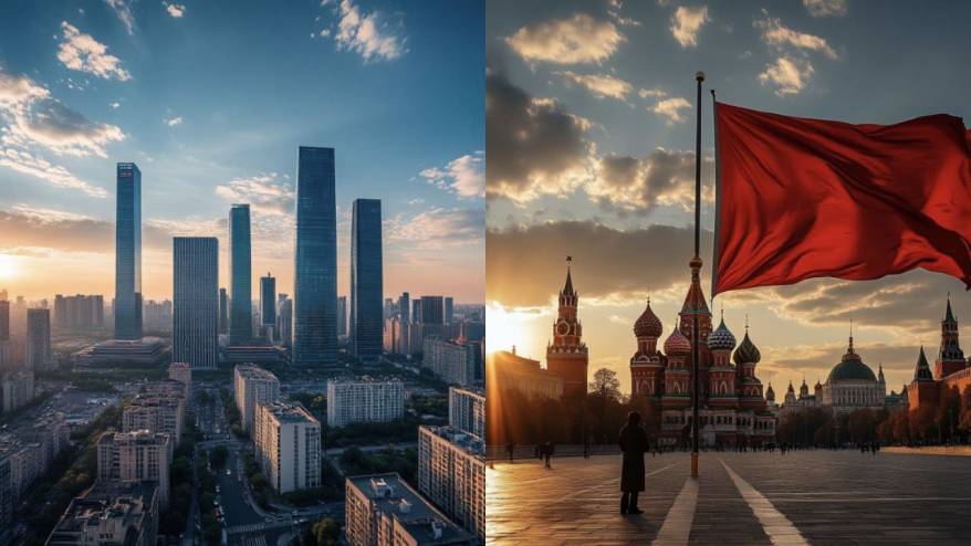 Россия и Китай готовят новые правила для безвизовых туристических групп Россия и Китай готовят новые правила для безвизовых туристических групп